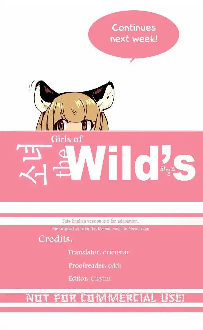 Girl the Wild's Chapter 34 12